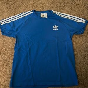 Adidas 3 stripes tee